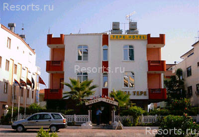 Tepe Hotel 
